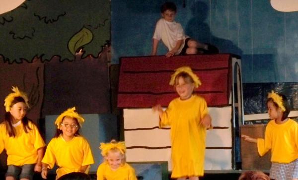 Snoopy - Summer 2009