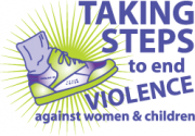 taking steps logo