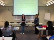 giving a toast giving a toast