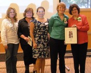 Abby and family Abby and family