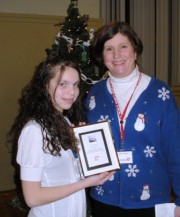 Geritza Ortiz representing Bob Jennings