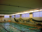 Fuller Aquatics Center