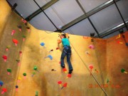 Kim at the top! Kim at the top