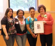 Veronica and Friends Veronica and friends