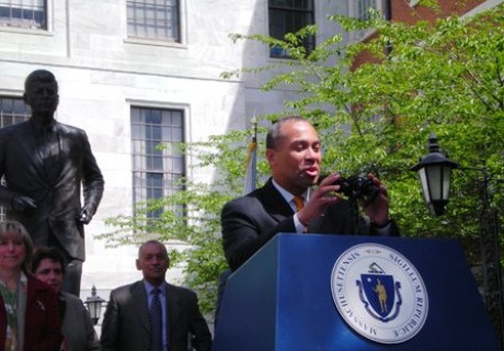 Governor Patrick 