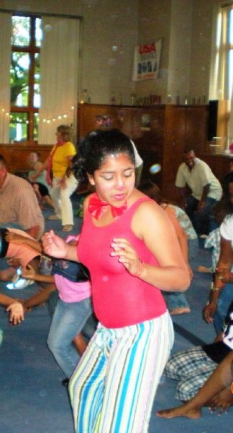 Dancing!!