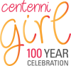 Centenni Girl 100 Year Celebration