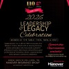 Invitation to Girls Inc. of Worcester Leadership & Legacy Celebration